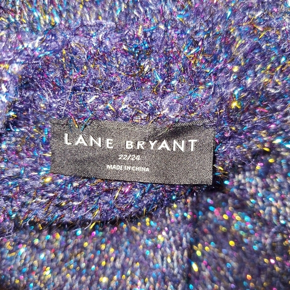 Lane Bryant sweater - Picture 7 of 7